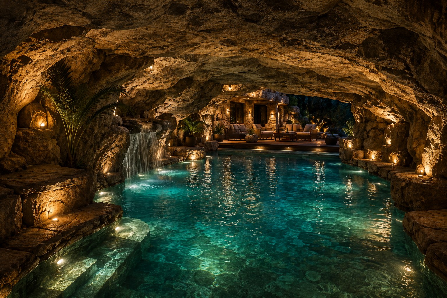 Cueva Subacuática