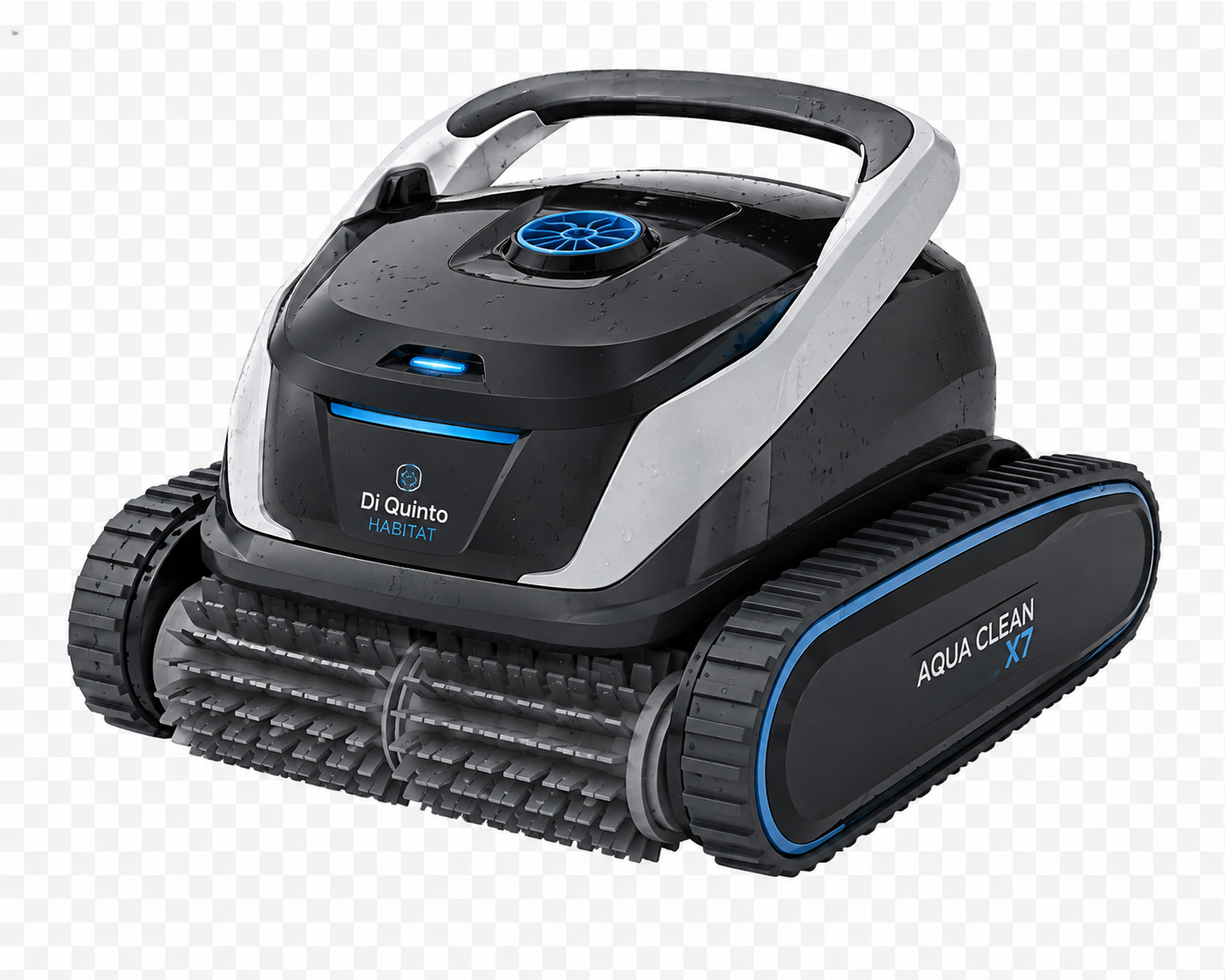 Robot Limpiafondos