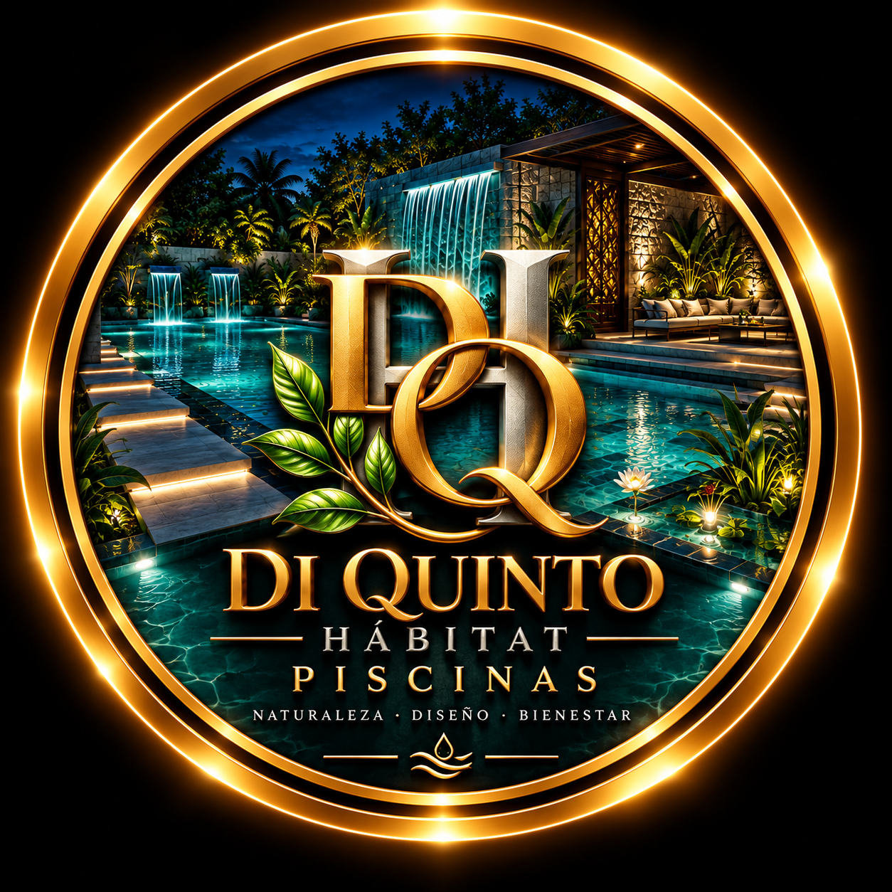 Piscinas
